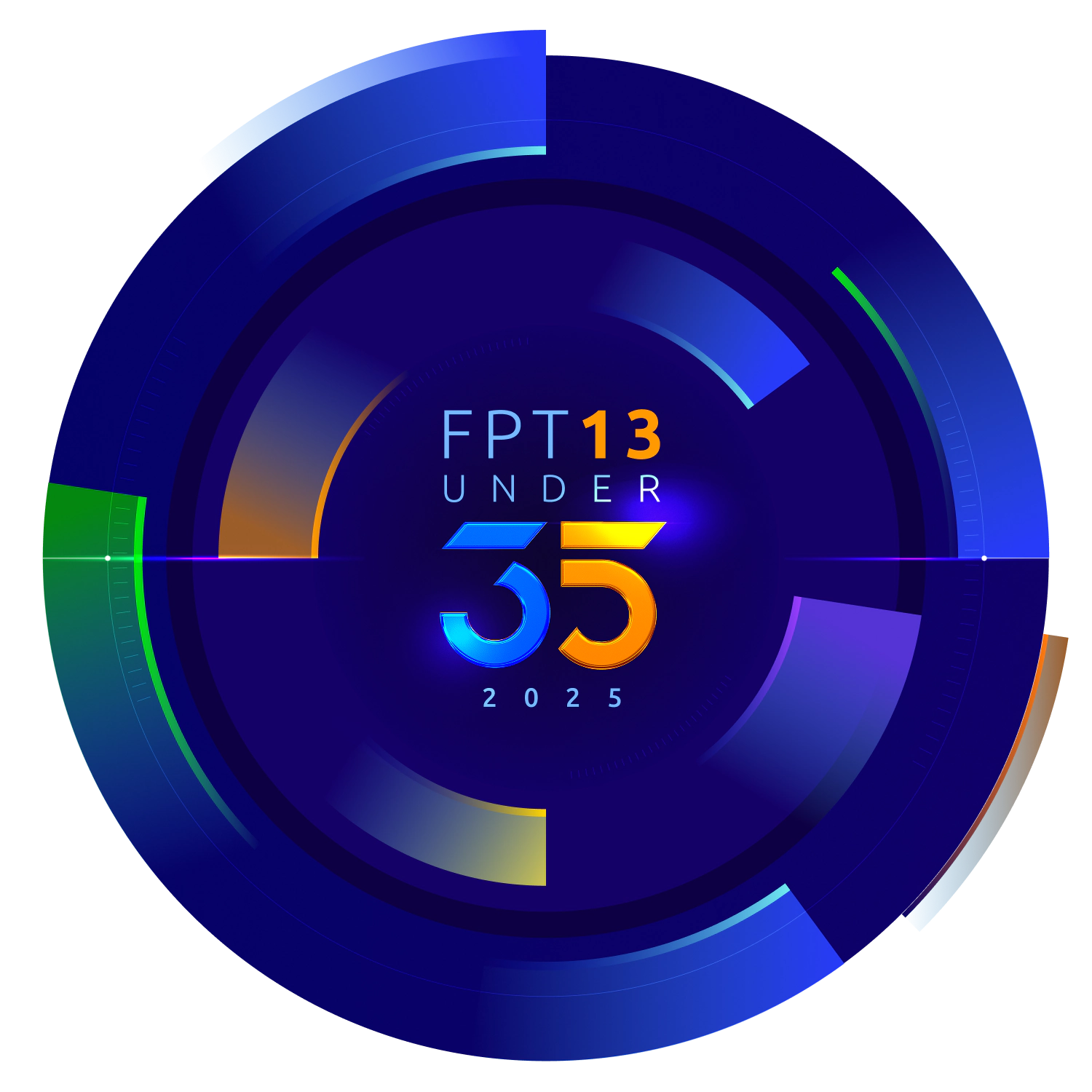 FPT 13 Under 35 Key Visual